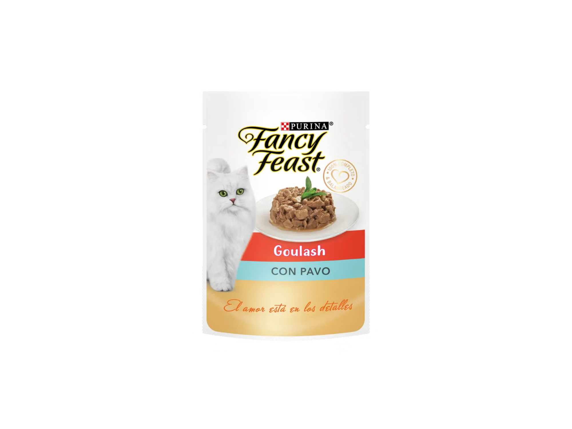 Pouch Purina Fancy Feast