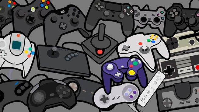 VIDEOJUEGOS