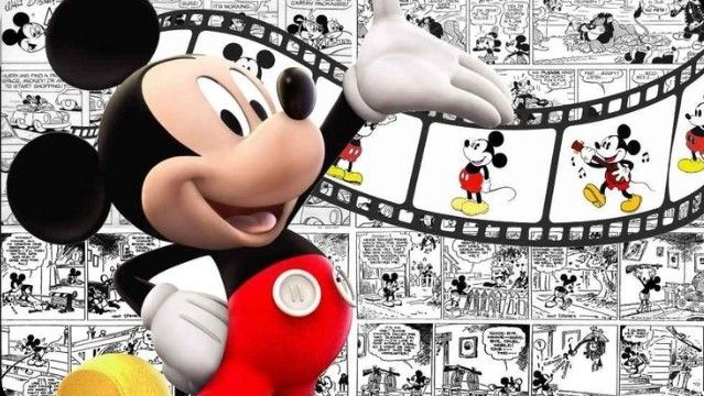 DISNEY