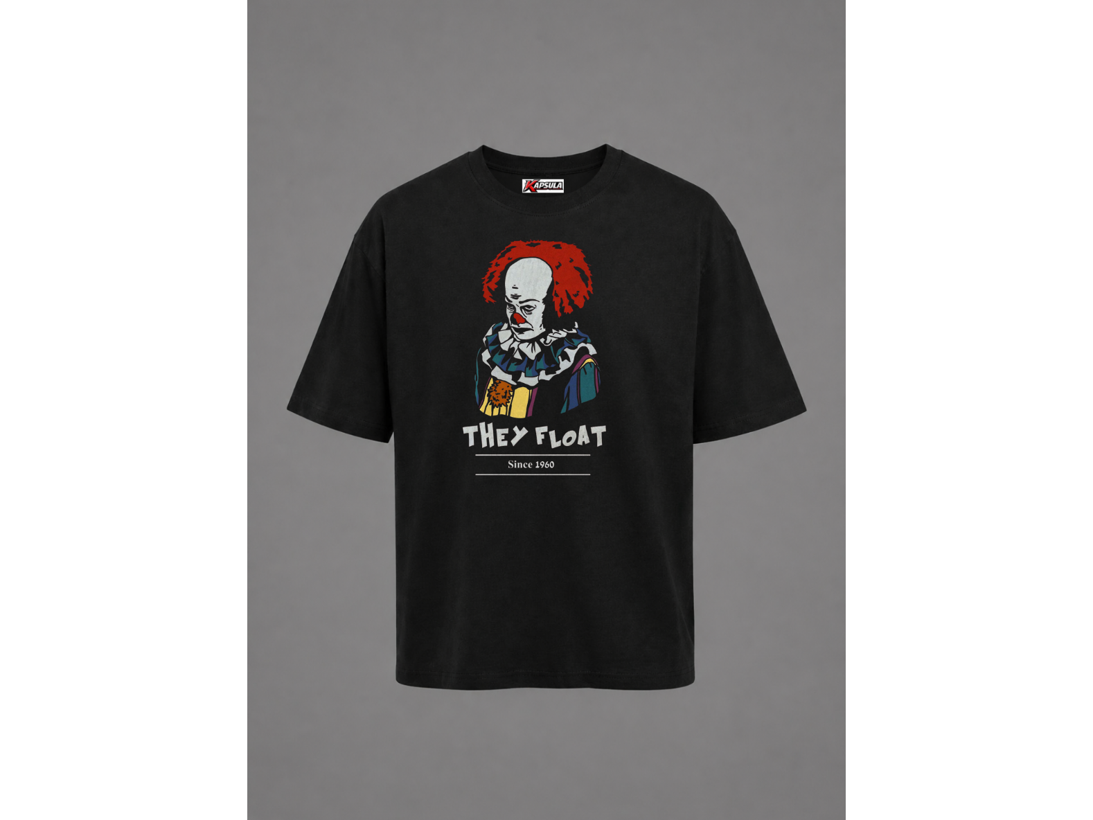 ART. IT - THEY FLOAT