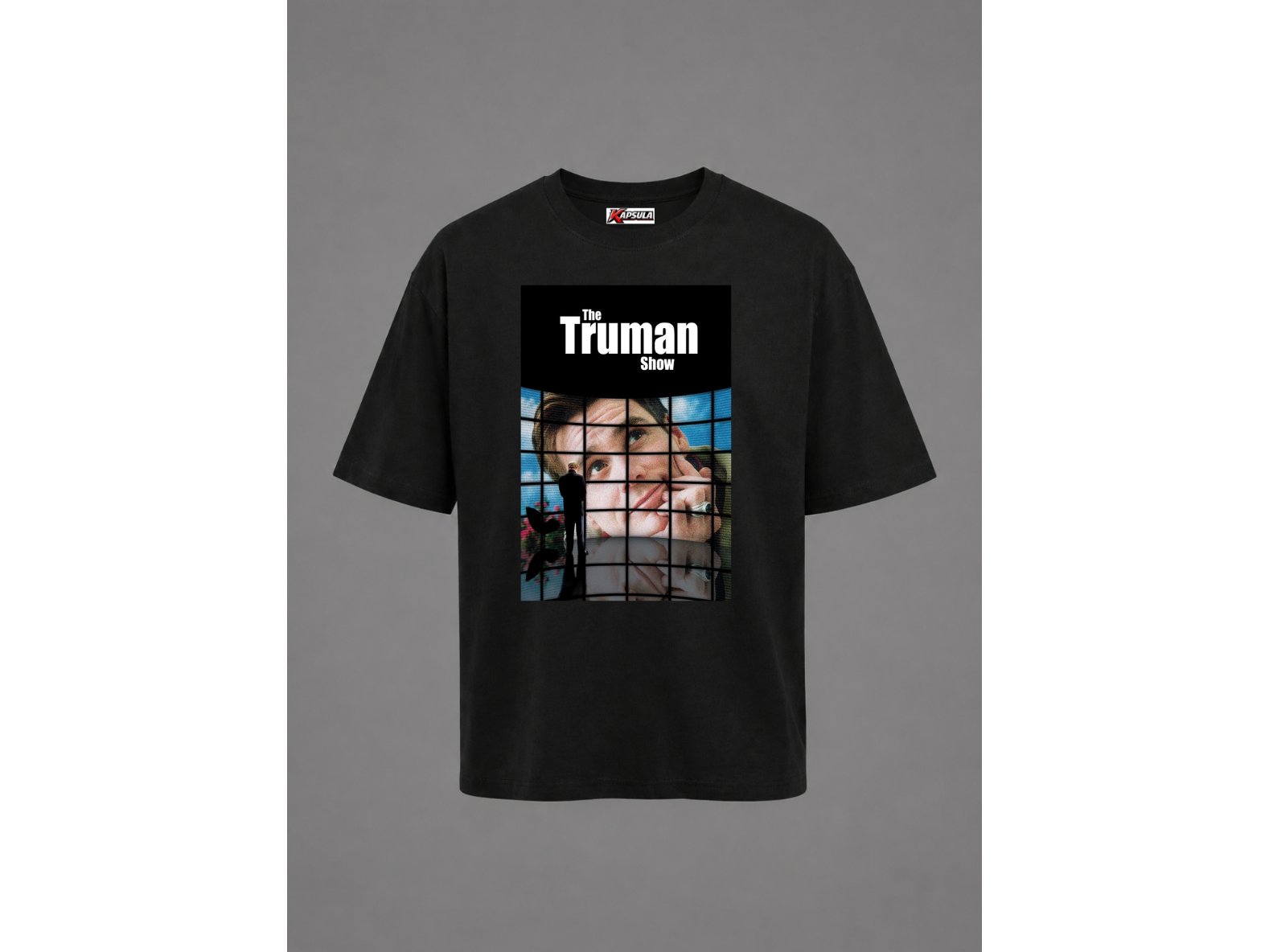 ART. THE TRUMAN SHOW