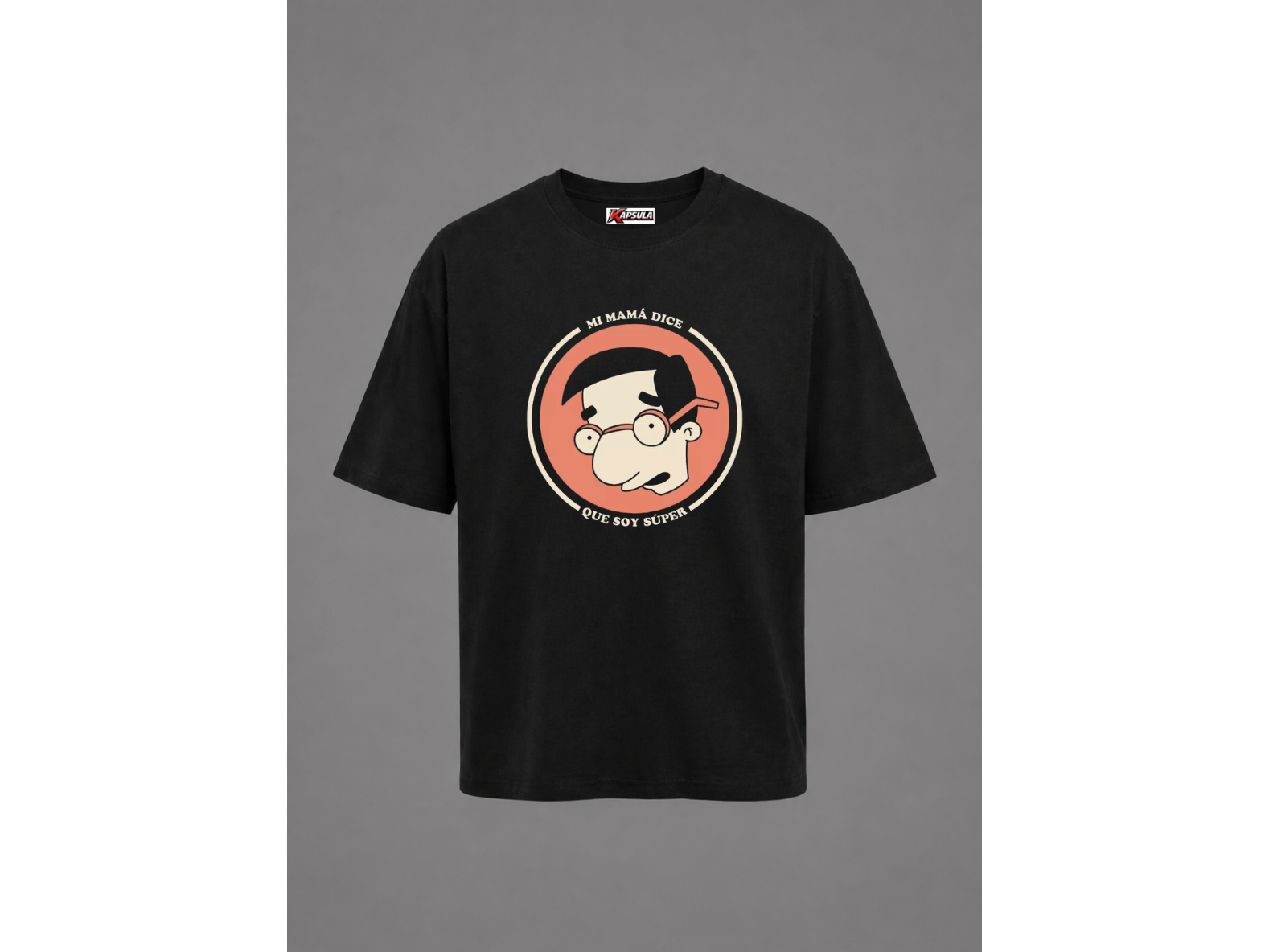 ART. MILHOUSE - MI MAMA DICE QUE SOY SUPER