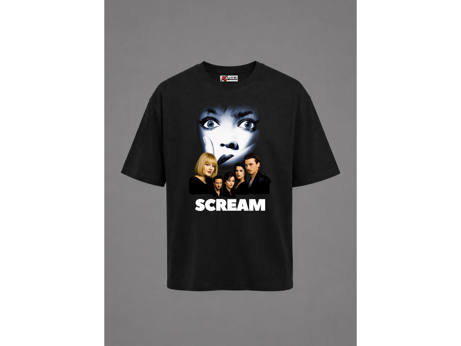 ART. SCREAM