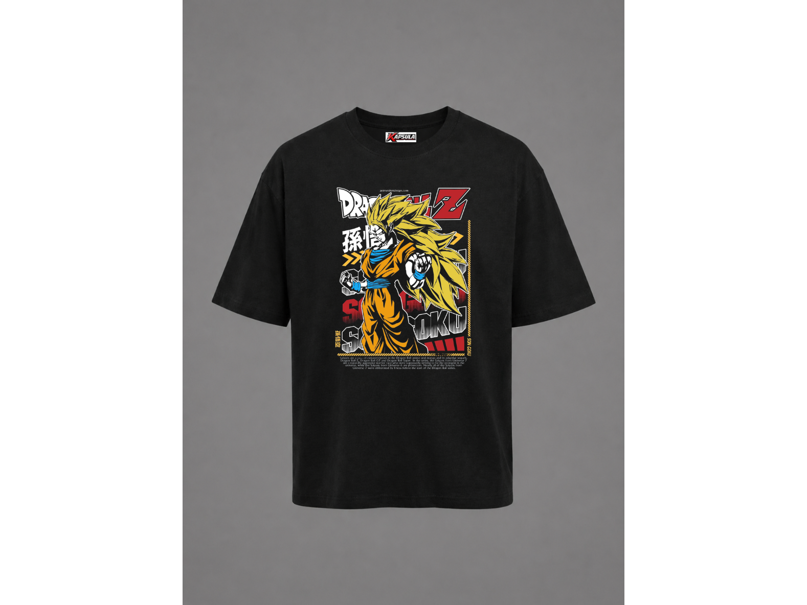 ART. GOKU SS3