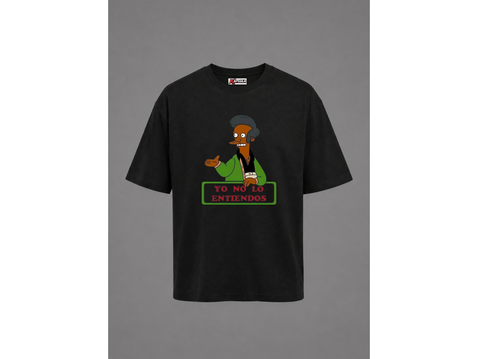 ART. APU - YO NO LO ENTIENDOS