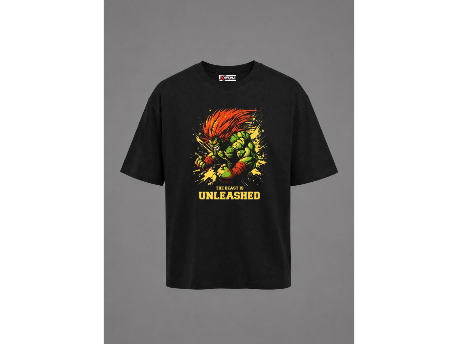 ART. STREET FIGTHER - BLANKA