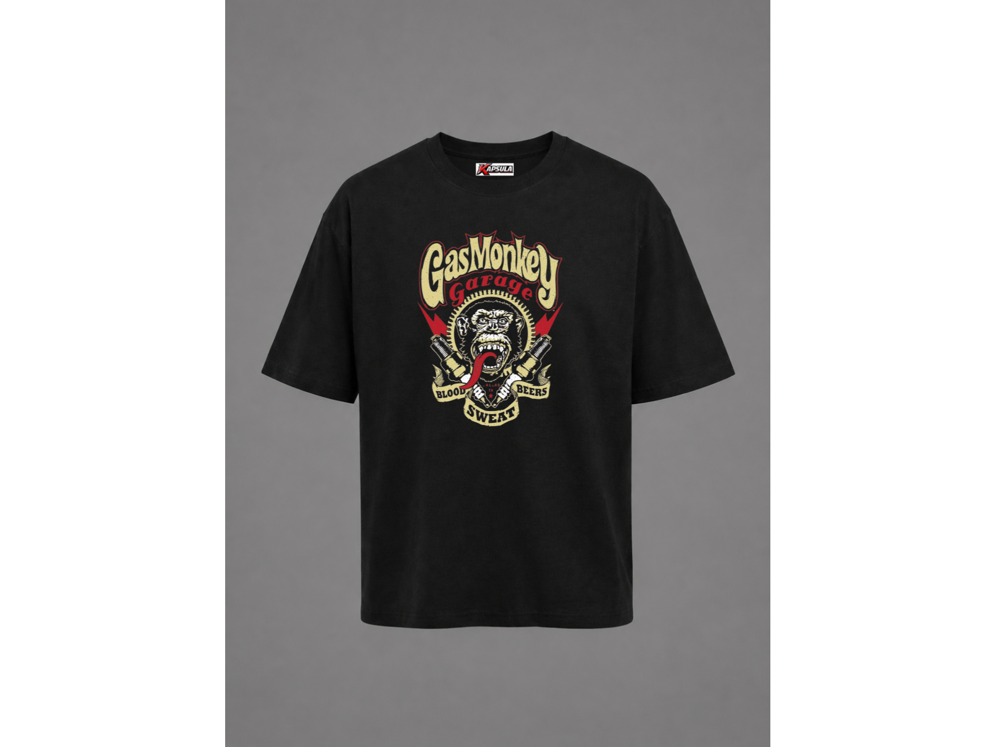 ART. GAS MONKEY