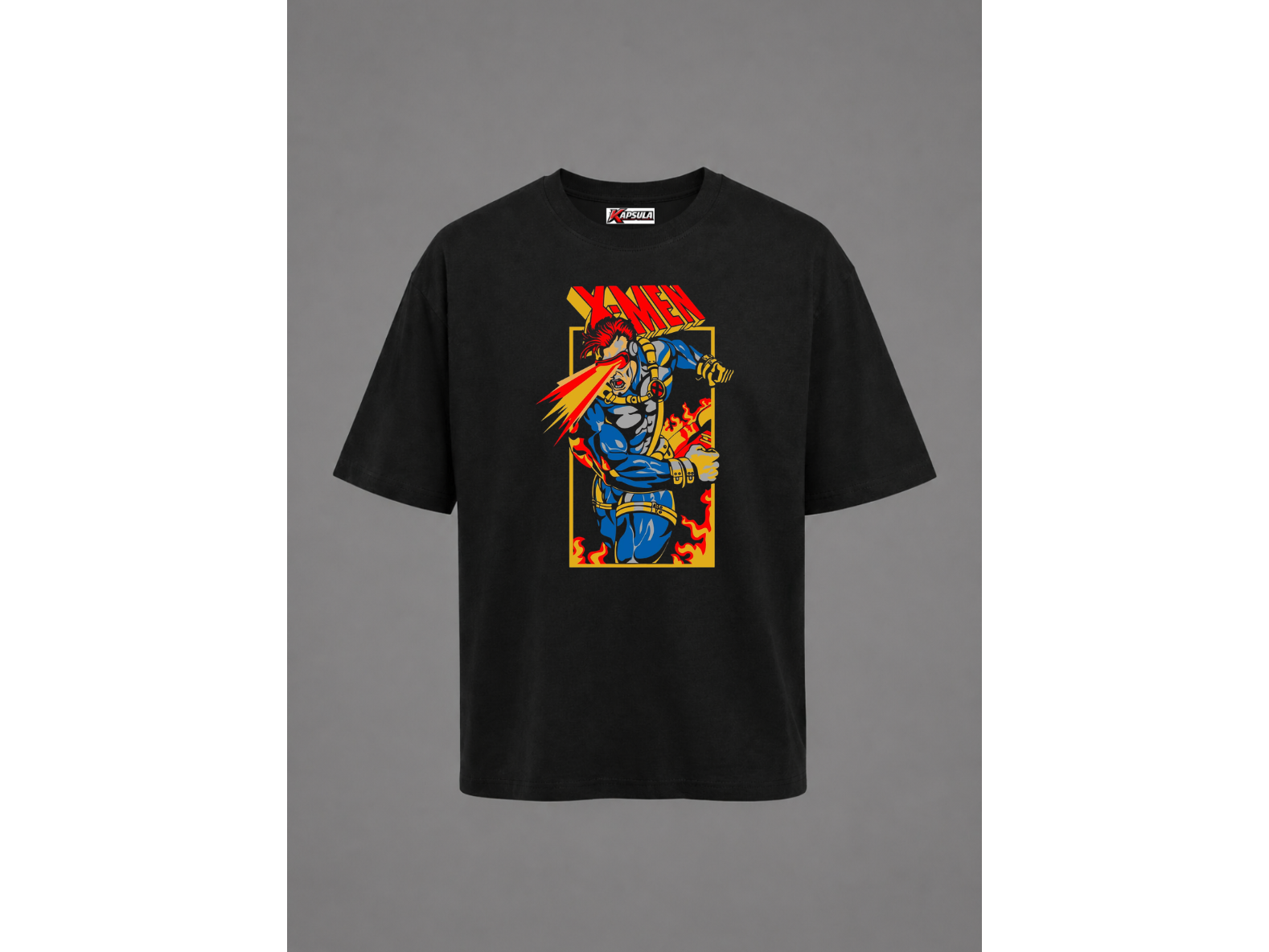 ART. X-MEN - CICLOPE ATTACK
