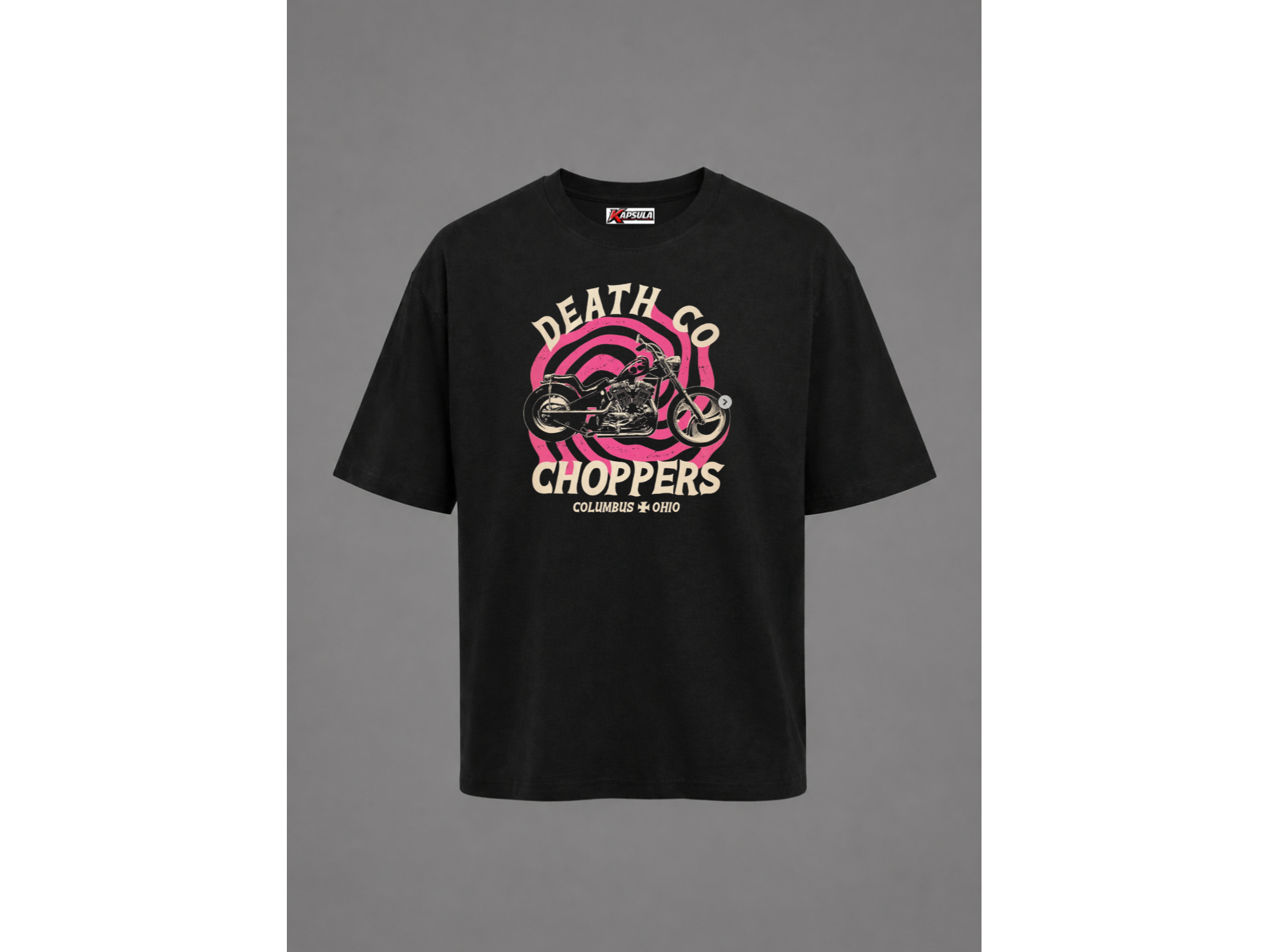 ART. CHOPPERS - DEATH CO.
