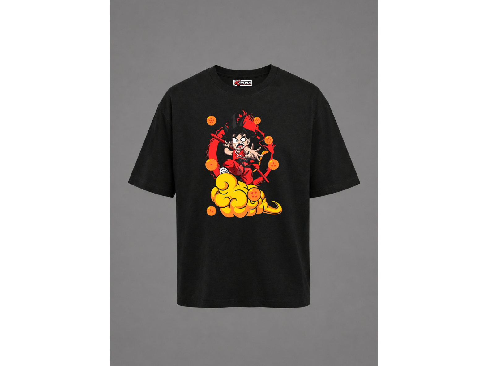 ART. GOKU NIÑO