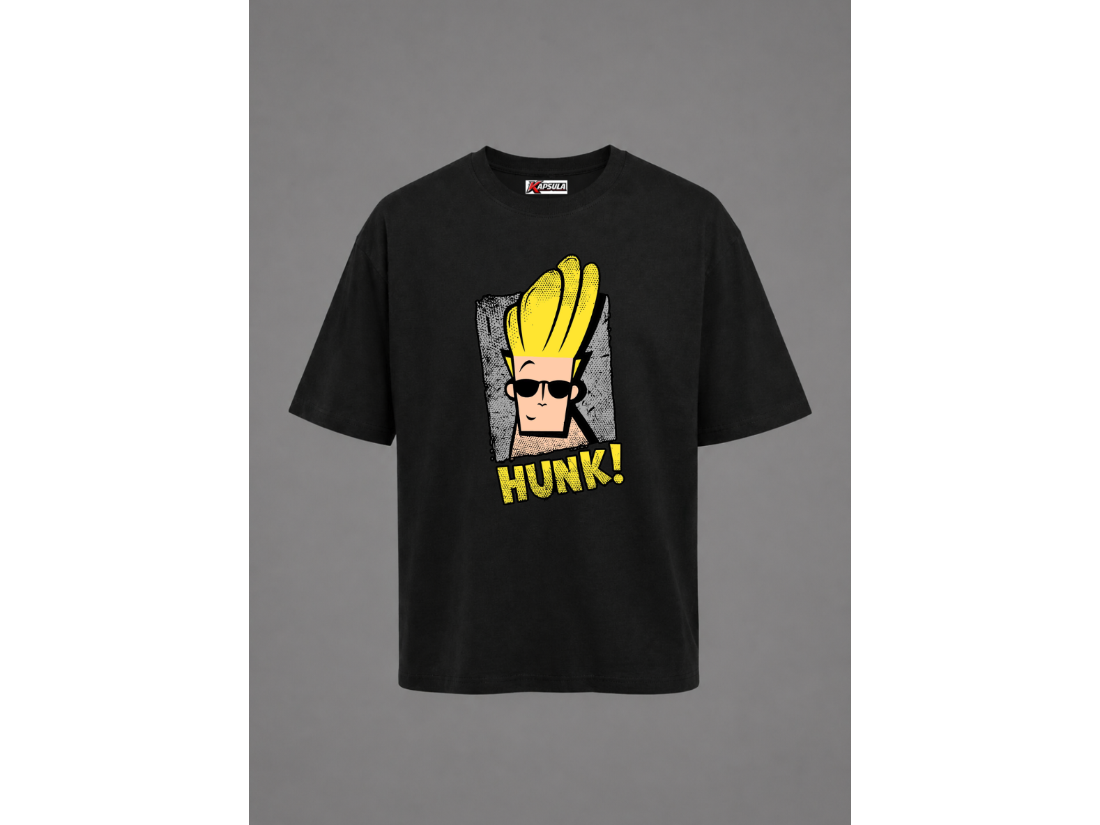 ART. JOHNY BRAVO - HUNK!