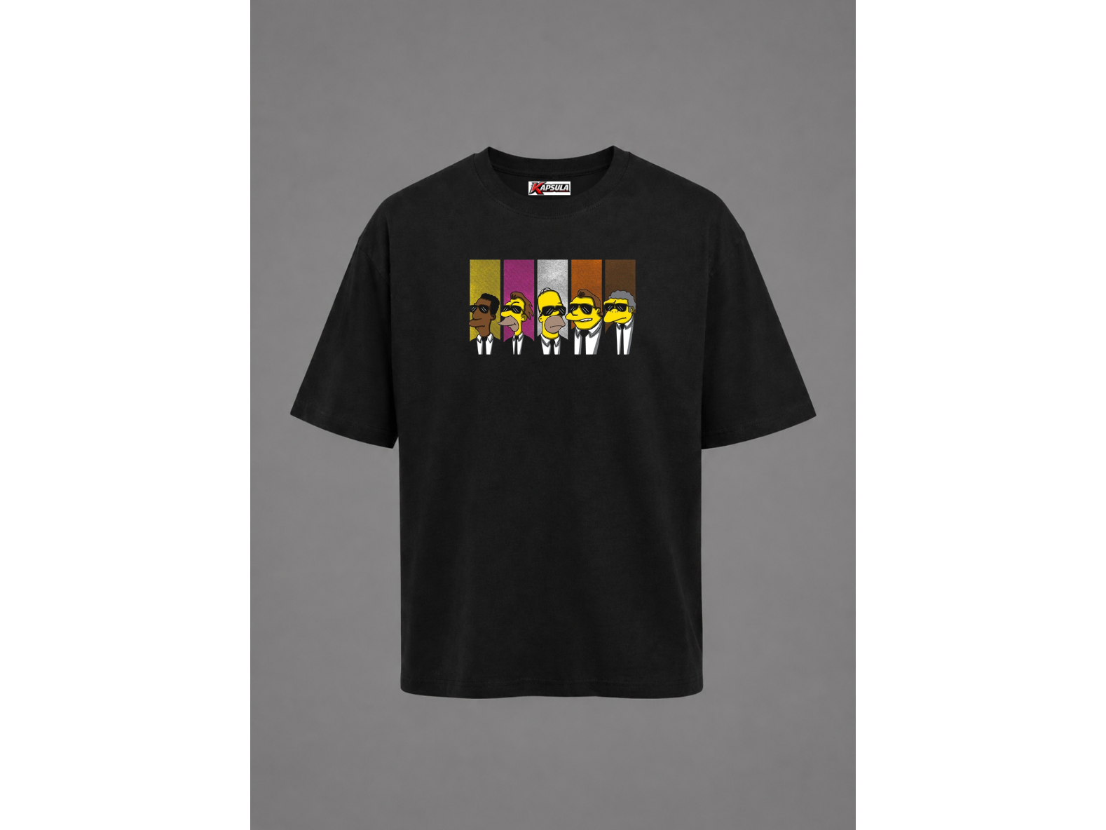 ART. AGENTES SIMPSONS