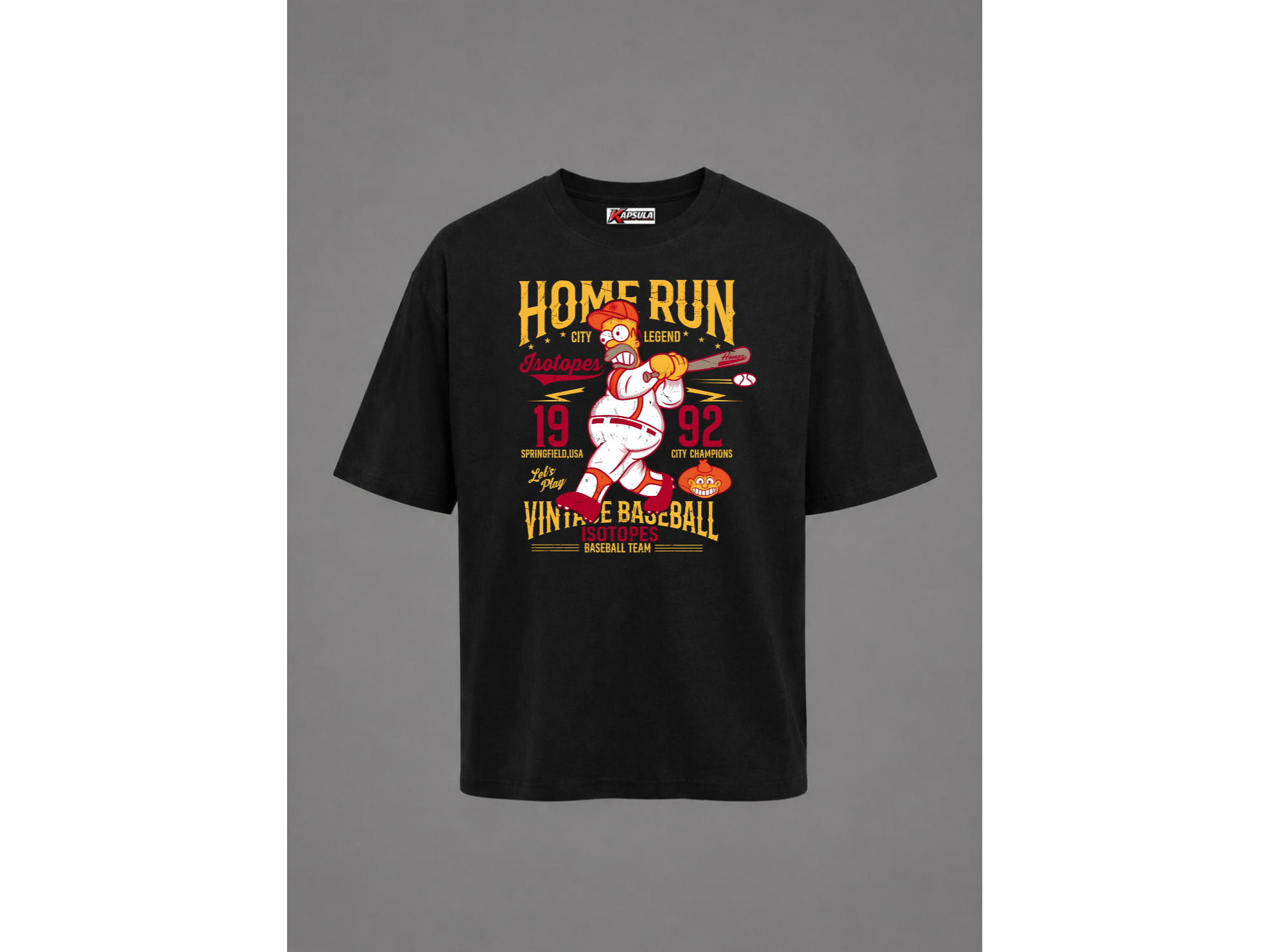 ART. HOMERO HOME RUN