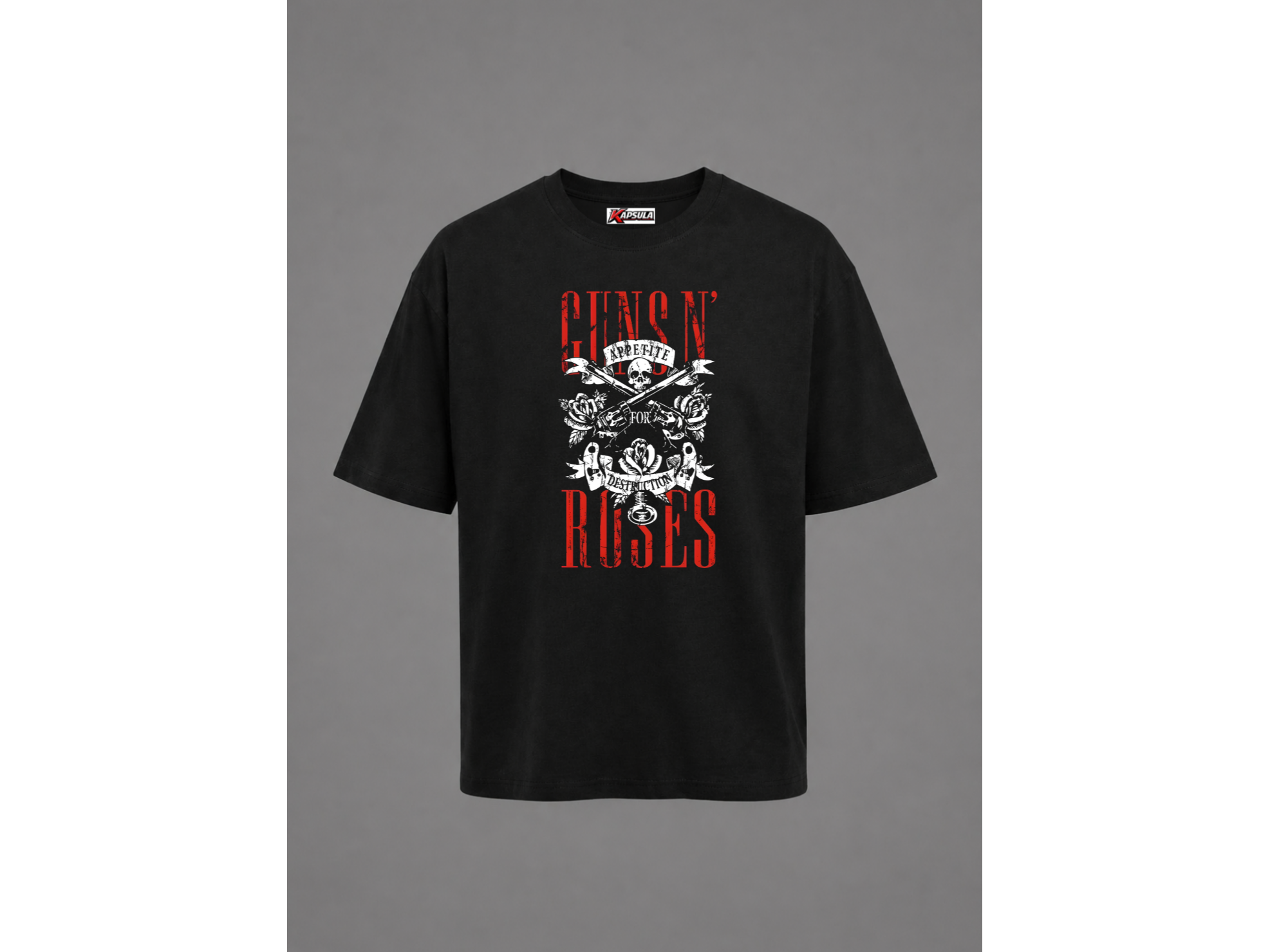 ART. APPETITE FOR DESTRUCTION