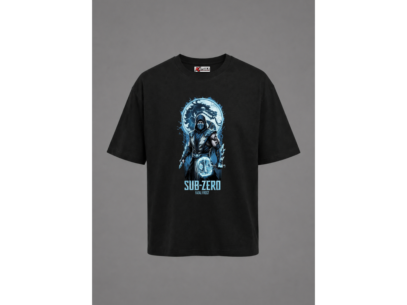ART. MORTAL KOMBAT - SUB ZERO