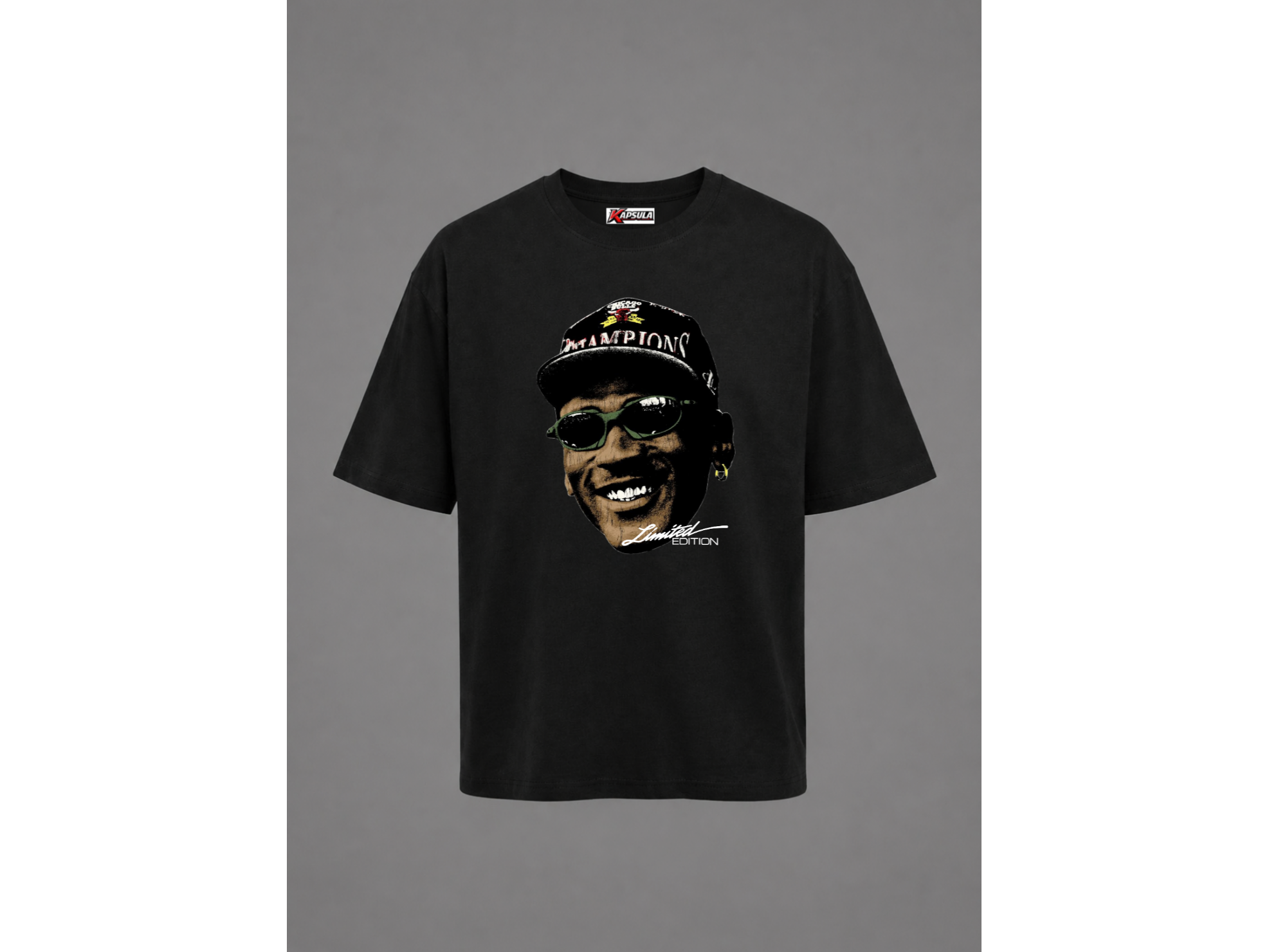 ART. MICHAEL JORDAN - CHAMPIONS