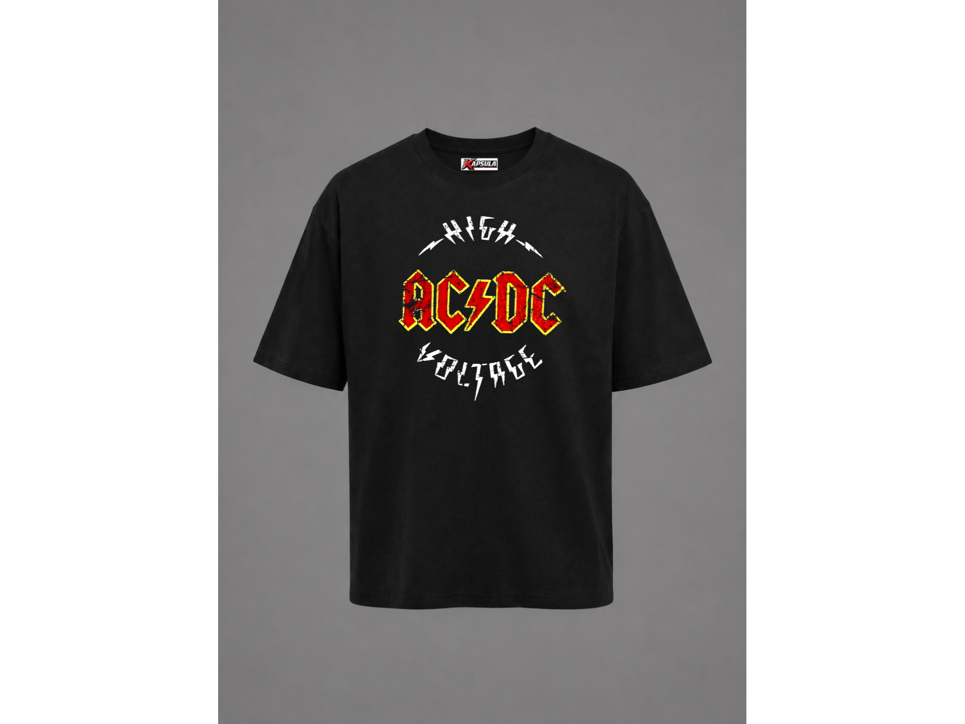 ART. AC/DC - HIGH VOLTAGE