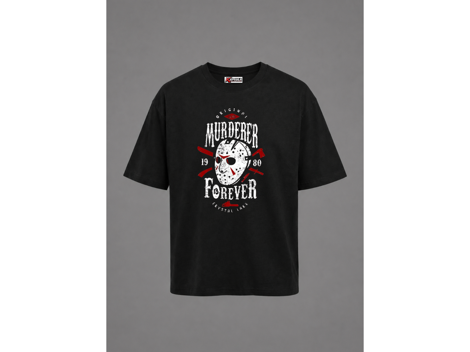 ART. VIERNES 13 - MURDERER FOREVER