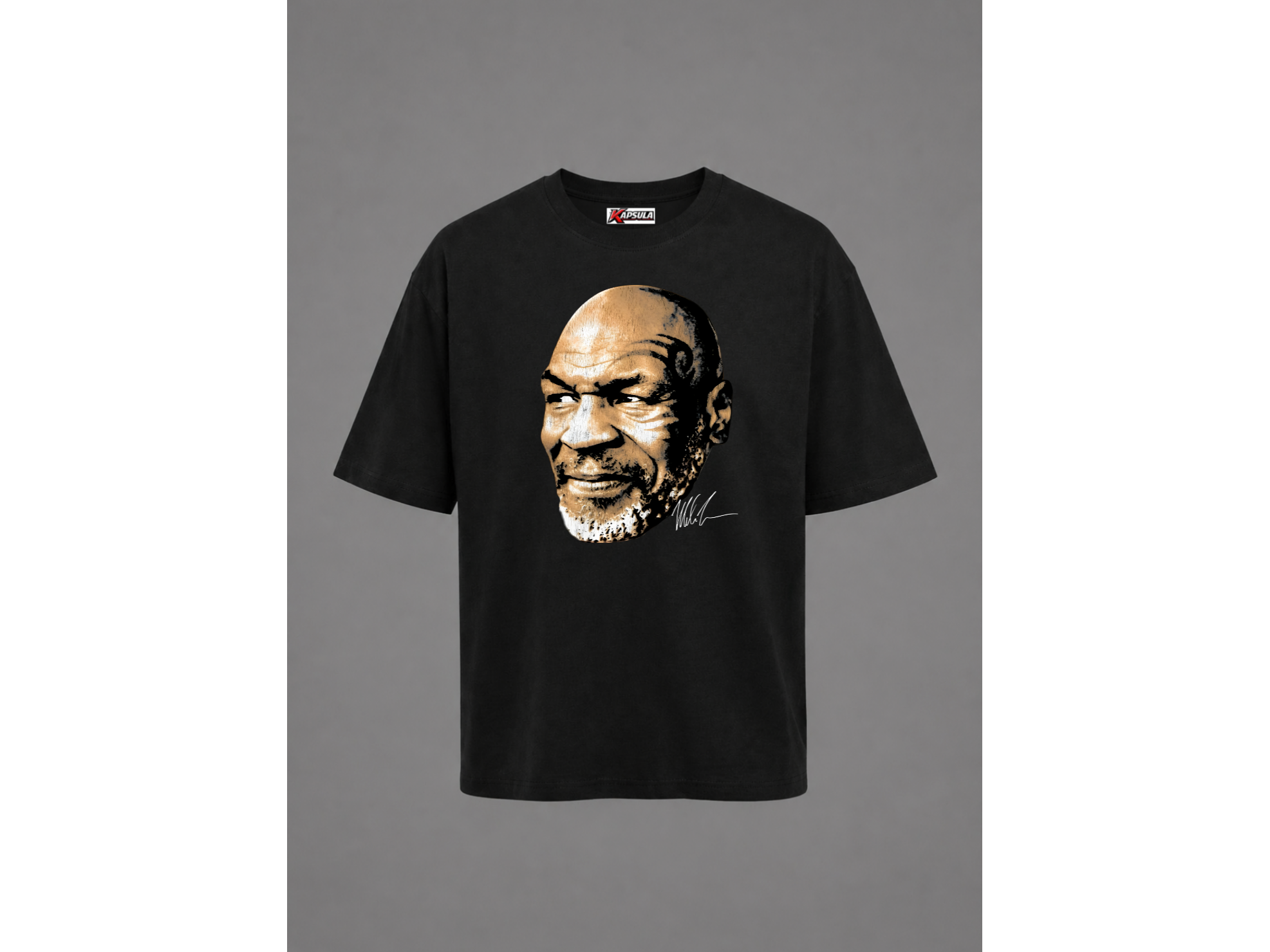 ART. MIKE TYSON