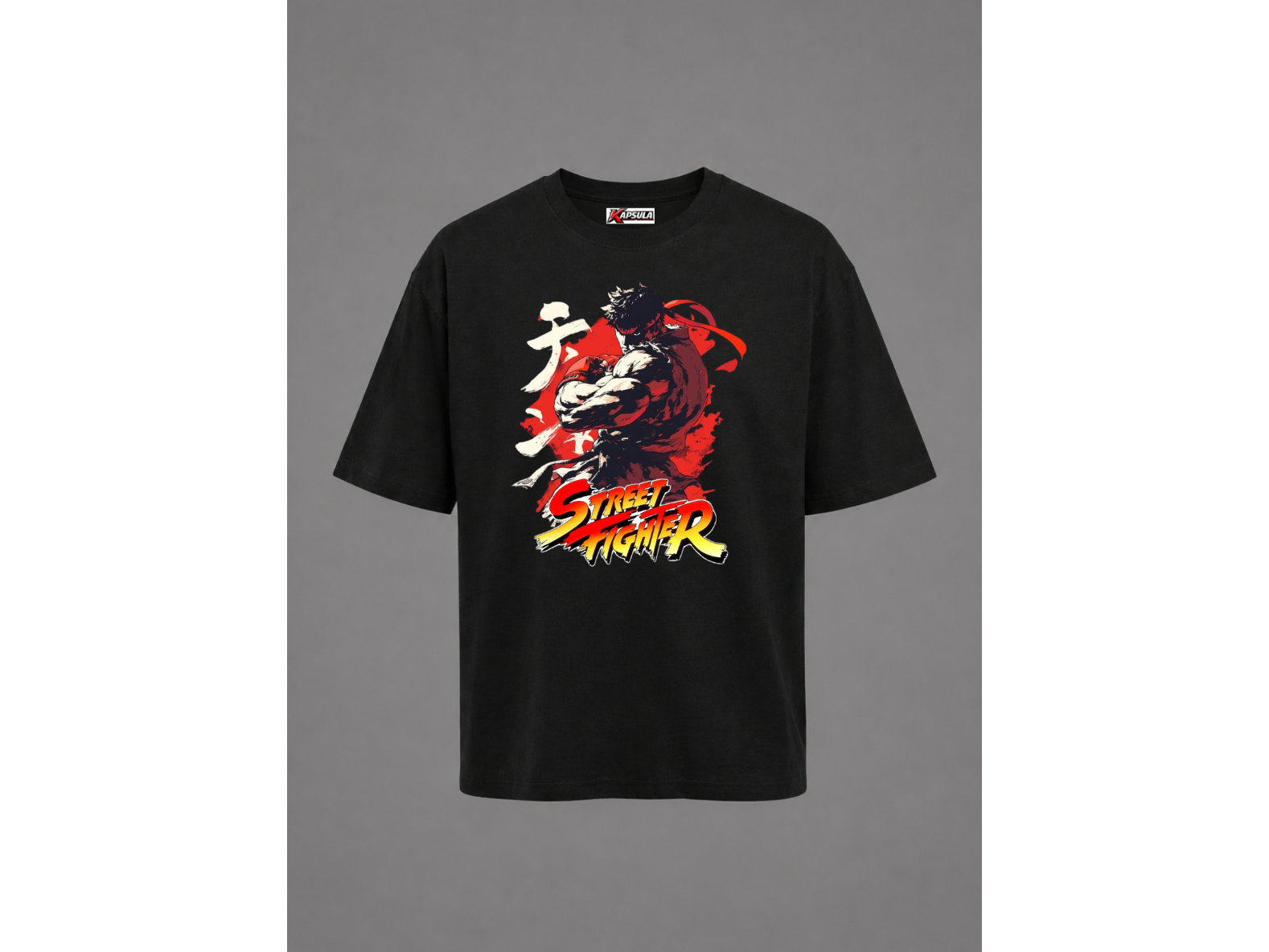 ART. STREET FIGHTER - RYU