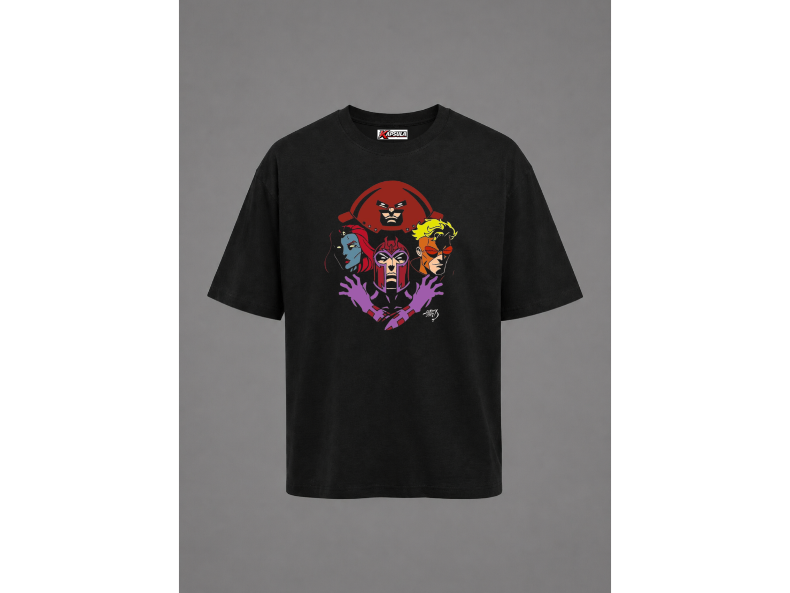 ART. X-MEN - MAGNETO TEAM