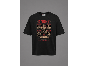 ART. ROCKY VS EVERYONE de kapsula