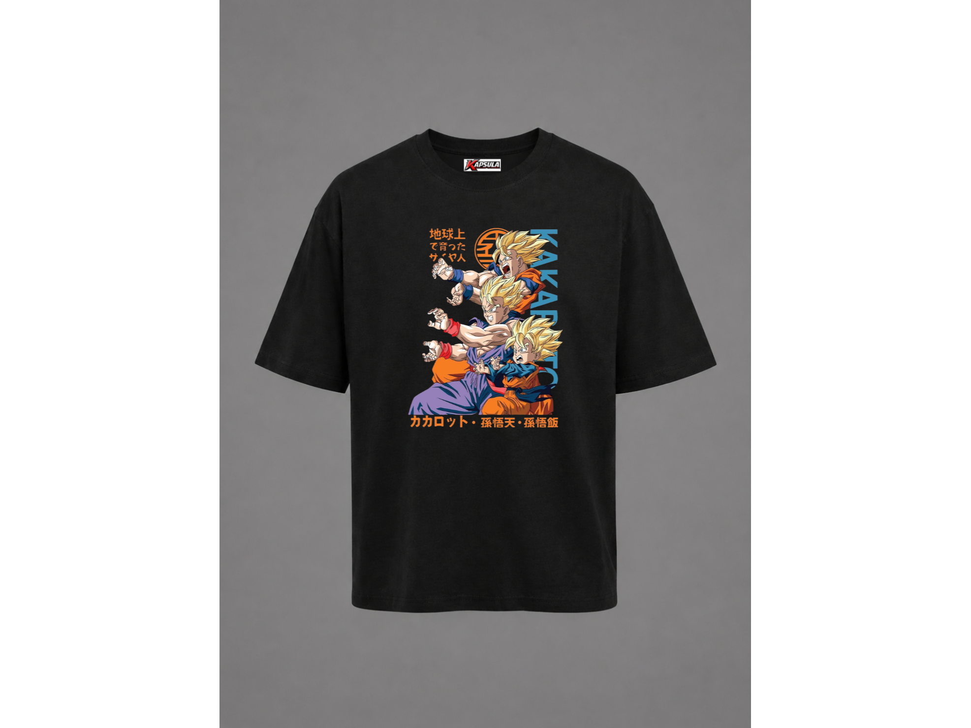 ART. KAME HAME HA FAMILIAR