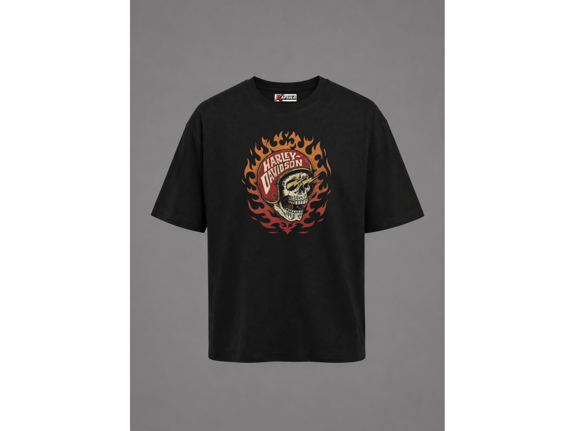 ART. HARLEY DAVIDSON - DEAD RIDER