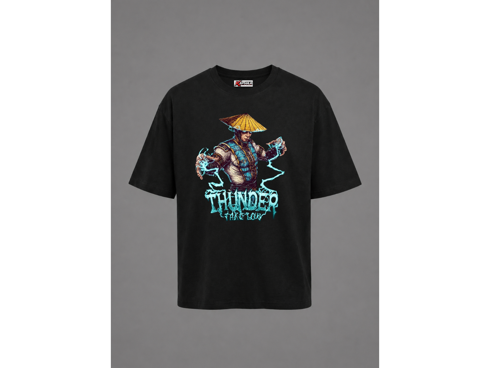 ART. MORTAL KOMBAT - RAIDEN