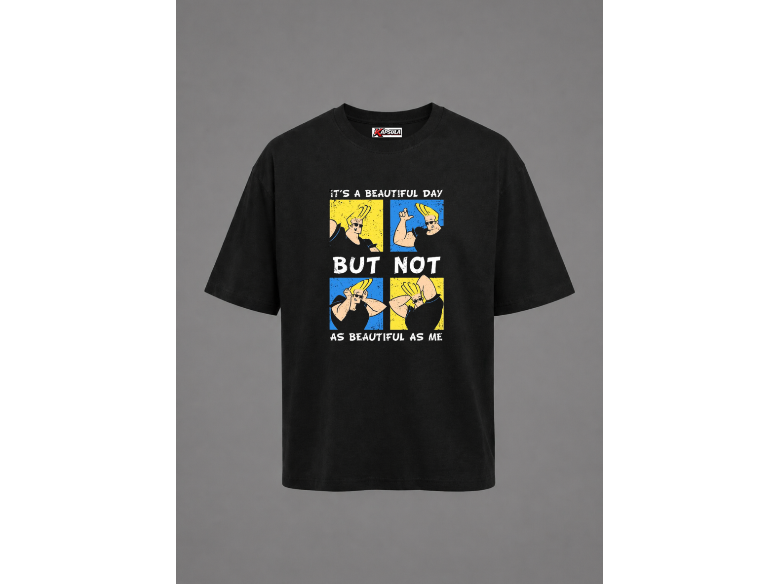 ART. JOHNY BRAVO - BUT NOT
