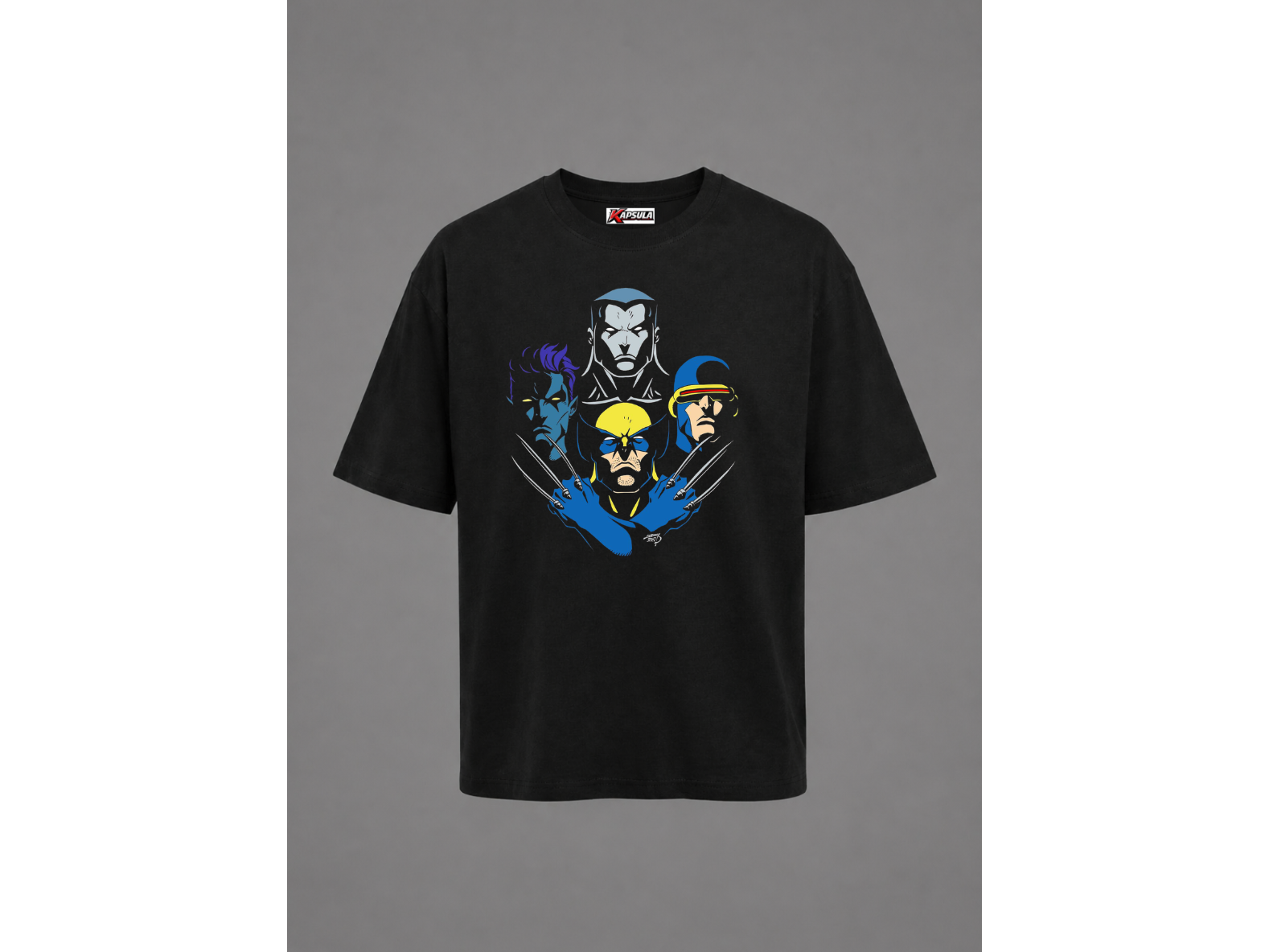 ART. X-MEN - TEAM