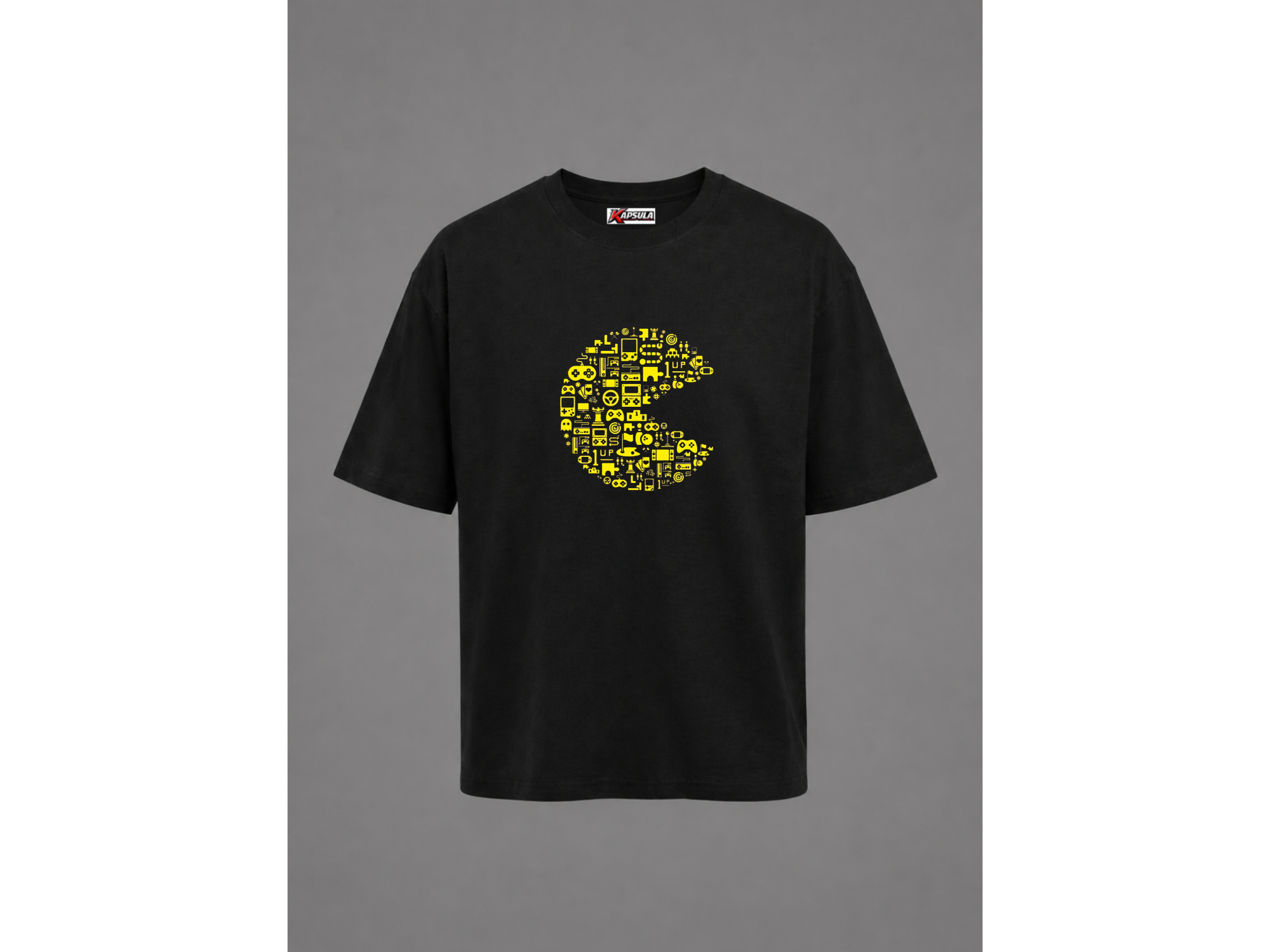 ART. PAC-MAN