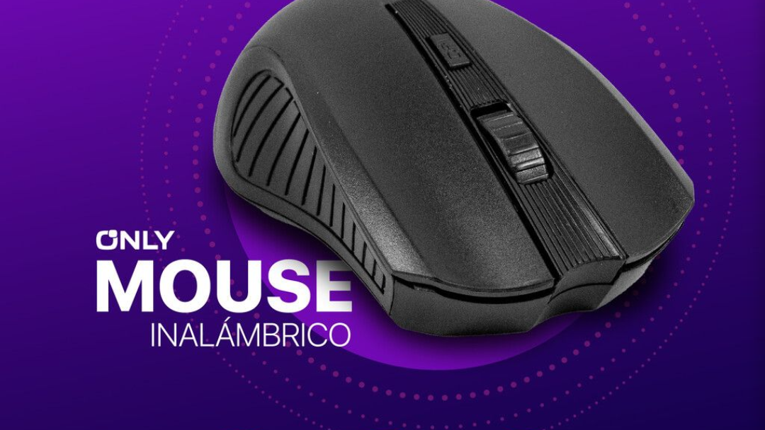 MOUSE  - TECLADO - PC
