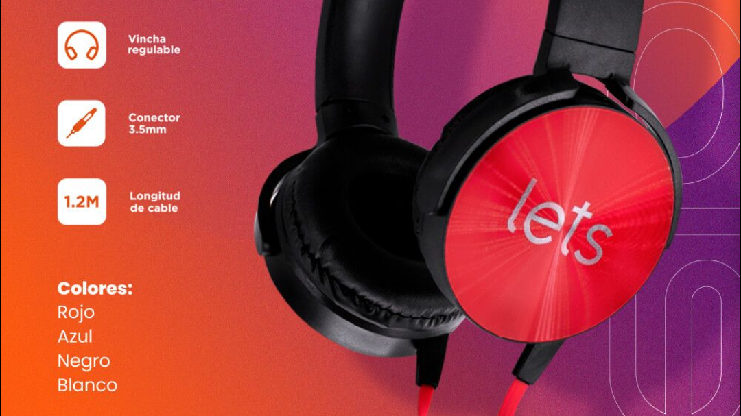 AURICULARES