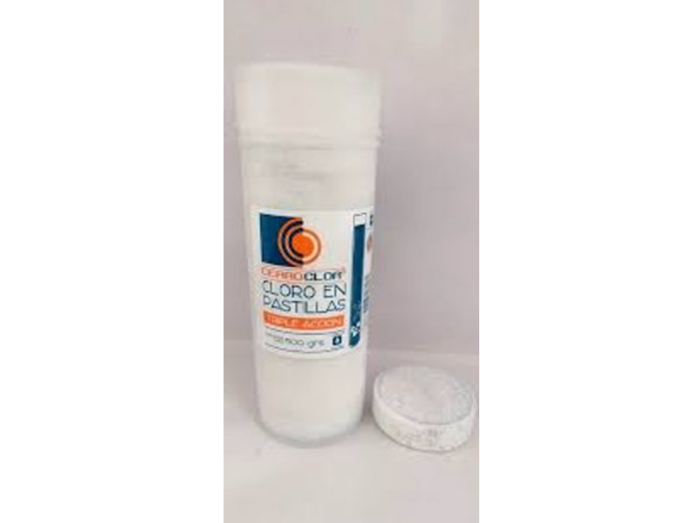 PASTILLAS CHICAS TRIPLE ACCION x10u