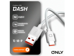 CABLE USB SWIFT LIGHTNING IPHONE APPLE