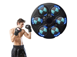 MAQUINA DE BOXEO MUSICAL