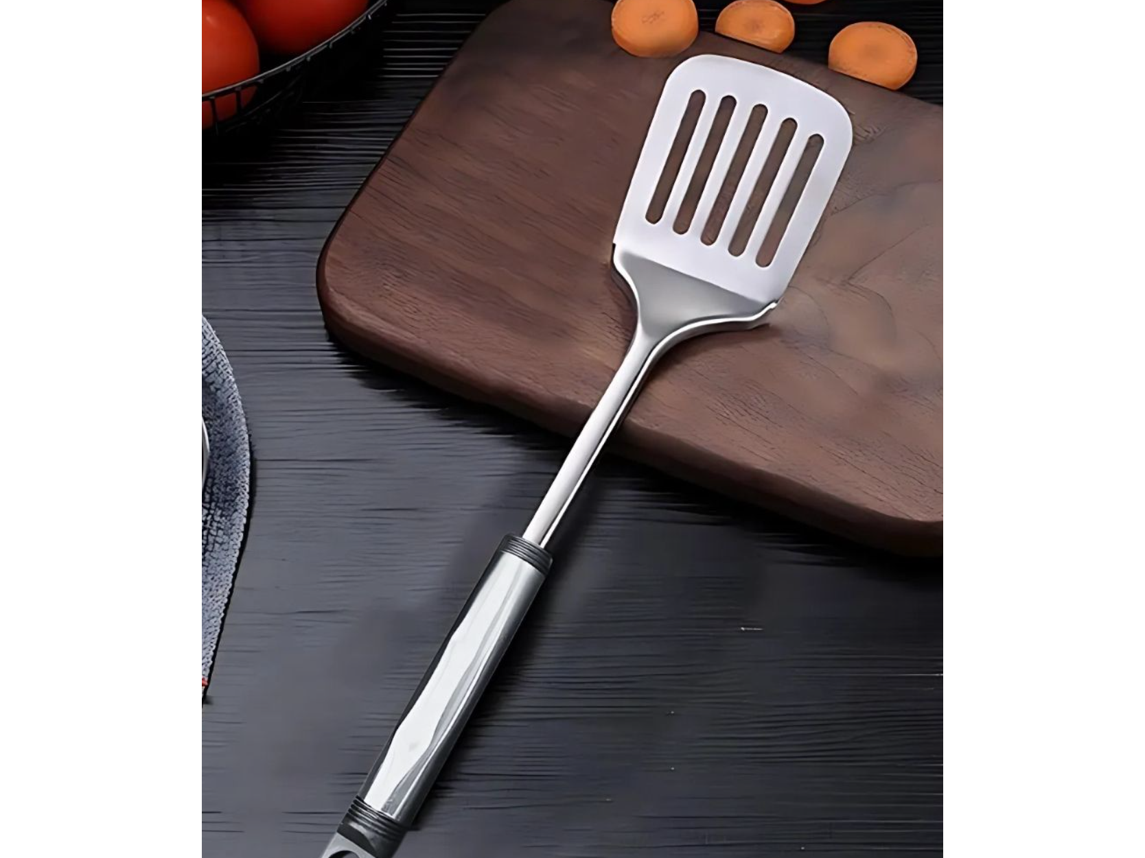 ESPÁTULA ACERO INOXIDABLE