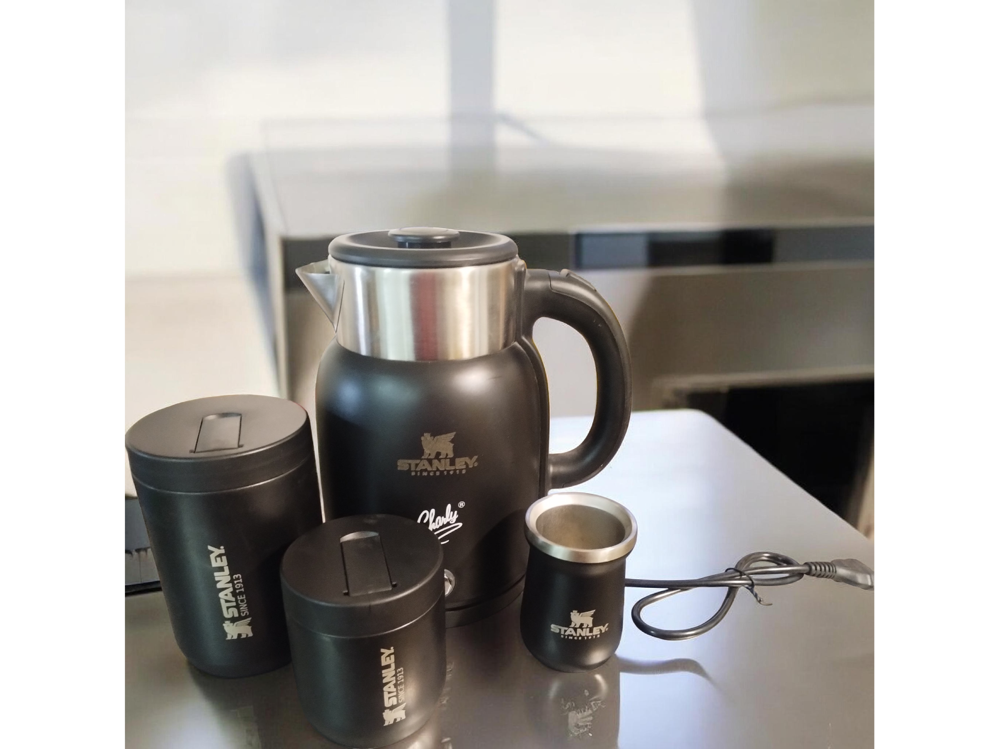 SET MATERO INCREÍBLE "CHARLY"