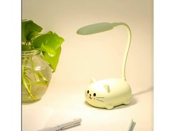 LAMPARA DE ESCRITORIO MODS-002 GATITO
