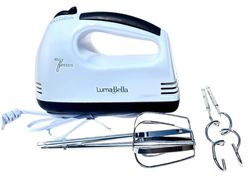 BATIDORA 180W LB-133 7 velocidades LUMA BELLA