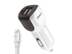CARGADOR 12V BOOSTER MOD S-500 –2 USB + CABLE TIPO C