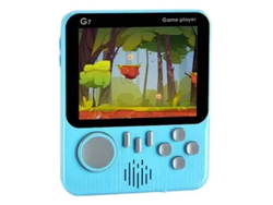 GAME BOX G5 consola RETRO (500 en 1)