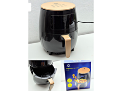 FREIDORA DE AIRE S-18 capacidad 6 LITROS