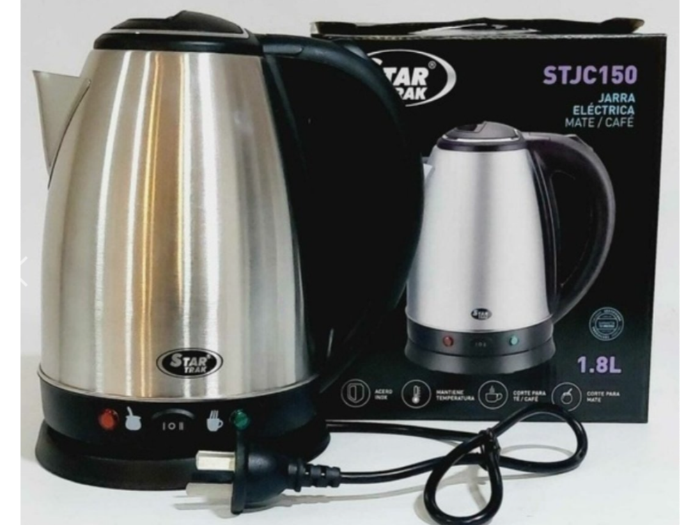 PAVA ELÉCTRICA CON CORTE DE MATE