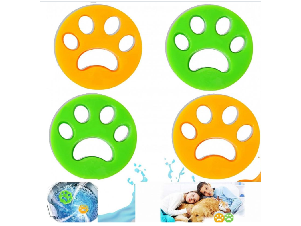 QUITA PELUSAS DE SILICONA LAVABLES