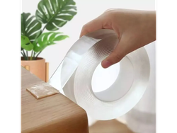 CINTA DOBLE FAZ LAVABLE 1mt -- 3mts