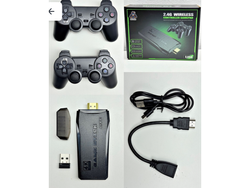 CONSOLA GAME STICK LITE CON 2 JOYSTICK