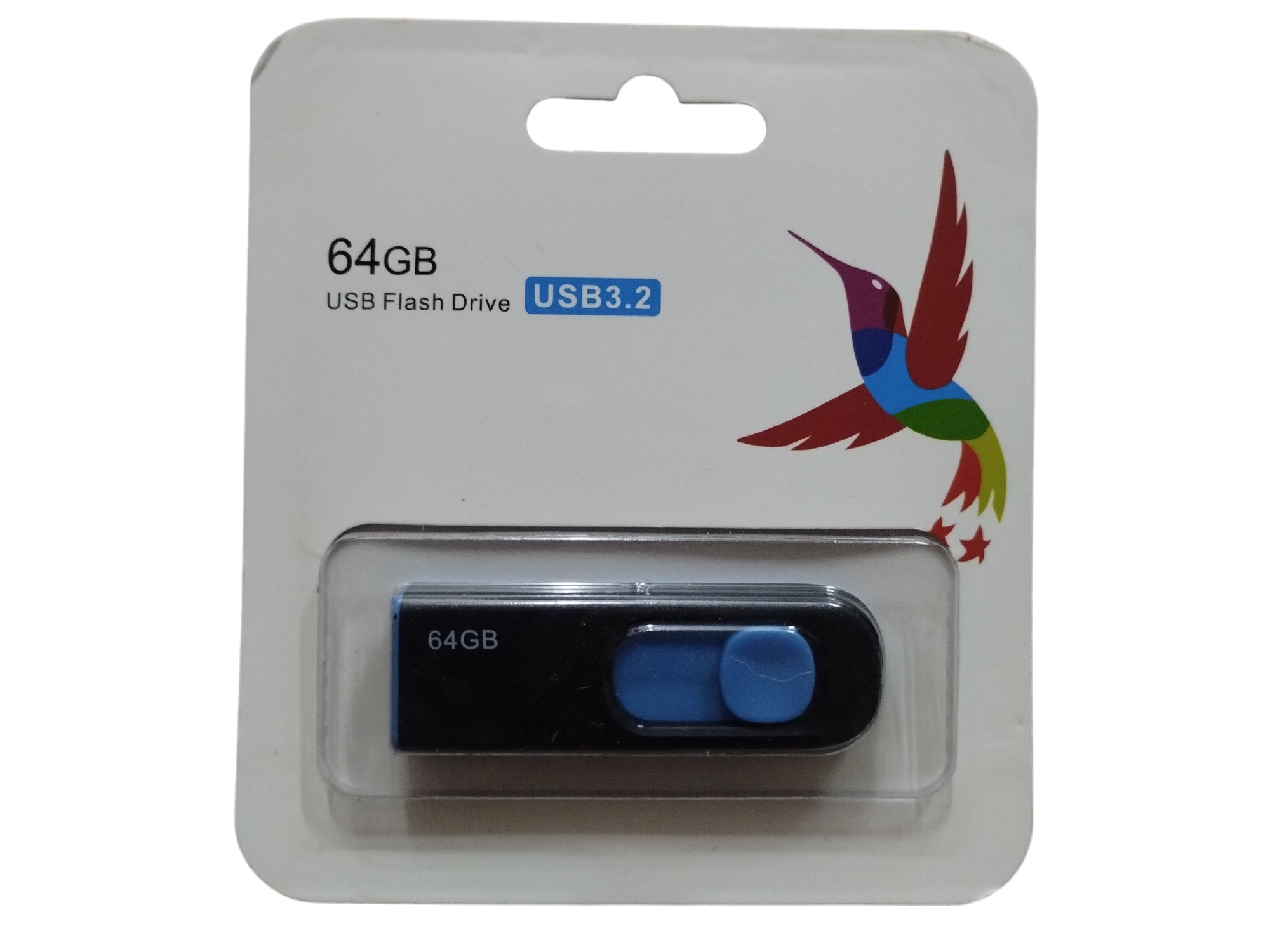PEN DRIVE 64GB    USB 3.2