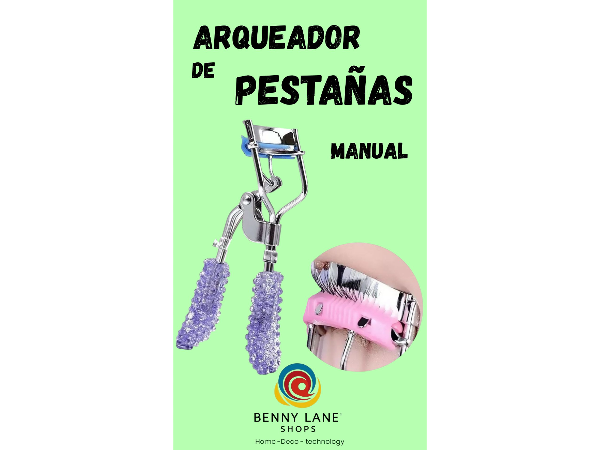 ARQUEADOR DE PESTAÑAS